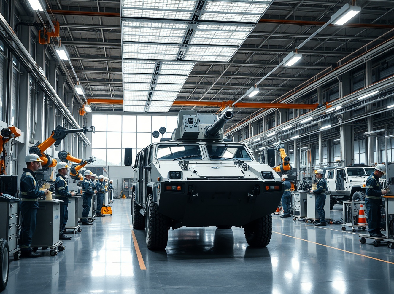 Europe’s Rearmament Drive Reshapes Growth Outlook, Says Nordea