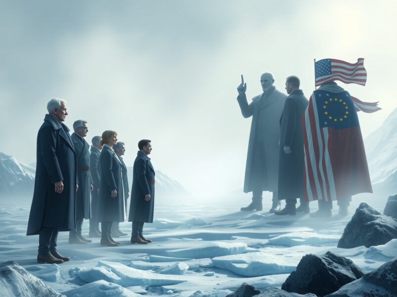 Europe Trump Confrontation: The Alarming Pivot from Appeasement to Strategic Resistance