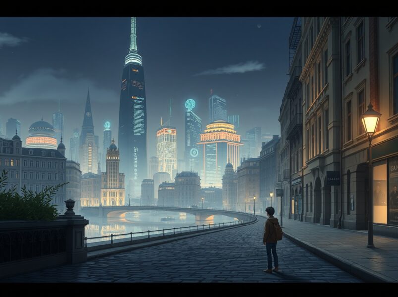 European Banking Job Cuts: The Stunning 200,000 Workforce Reduction as AI Takes Command