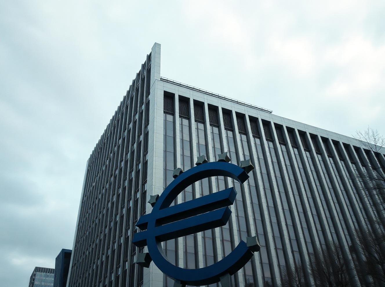 European Bond Yields Ease Ahead of ECB Decision as Middle East Risks Linger