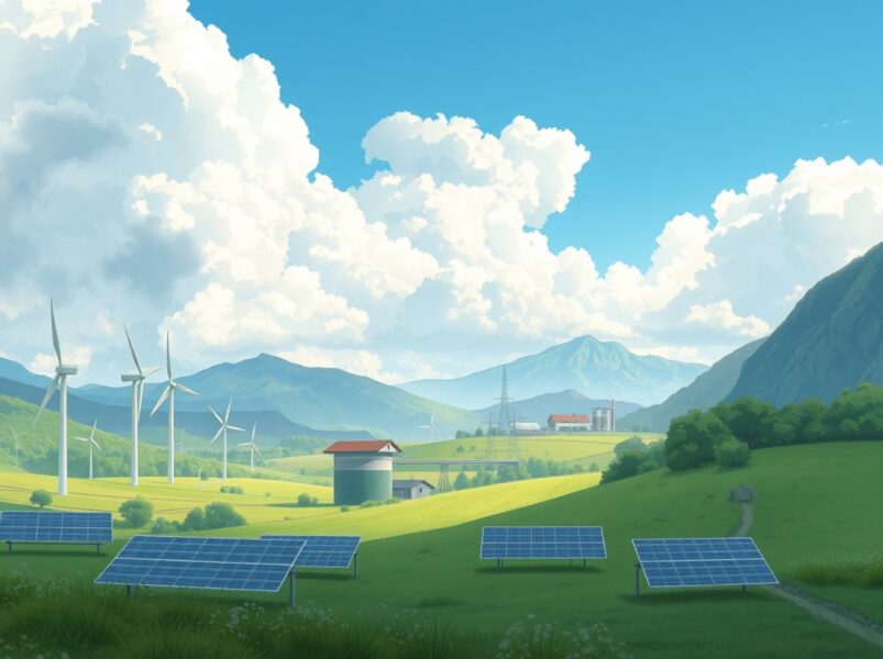 European Gas Prices: Critical Analysis Reveals Weather Relief Masks New Market Risks