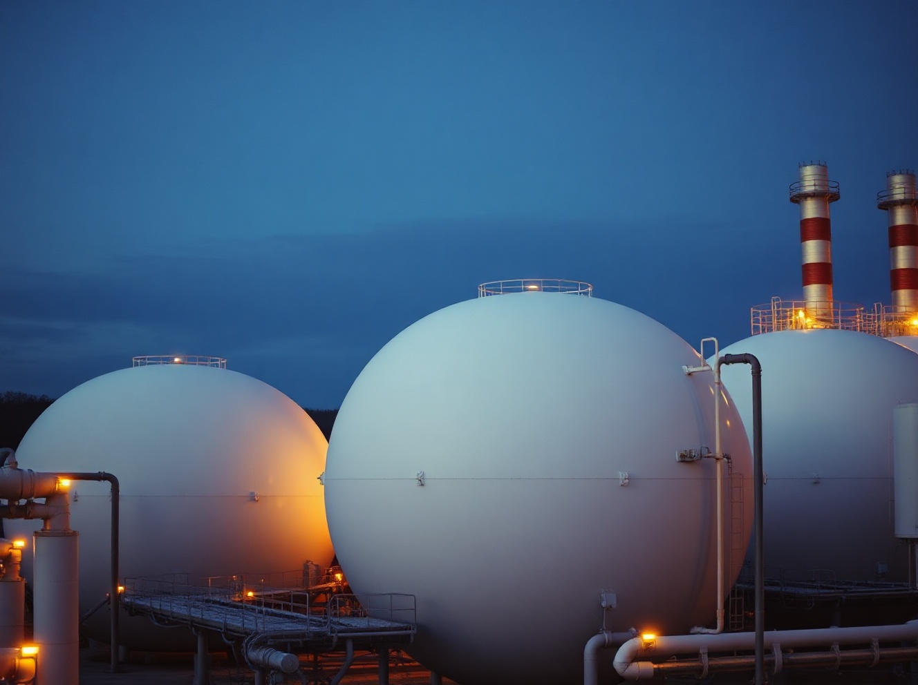 European Gas Prices Rise as Storage Concerns Mount: ING Analysis