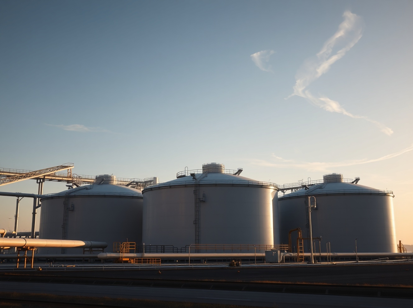 European Gas Prices Rise as Gulf Risks Mount: ING Analysis