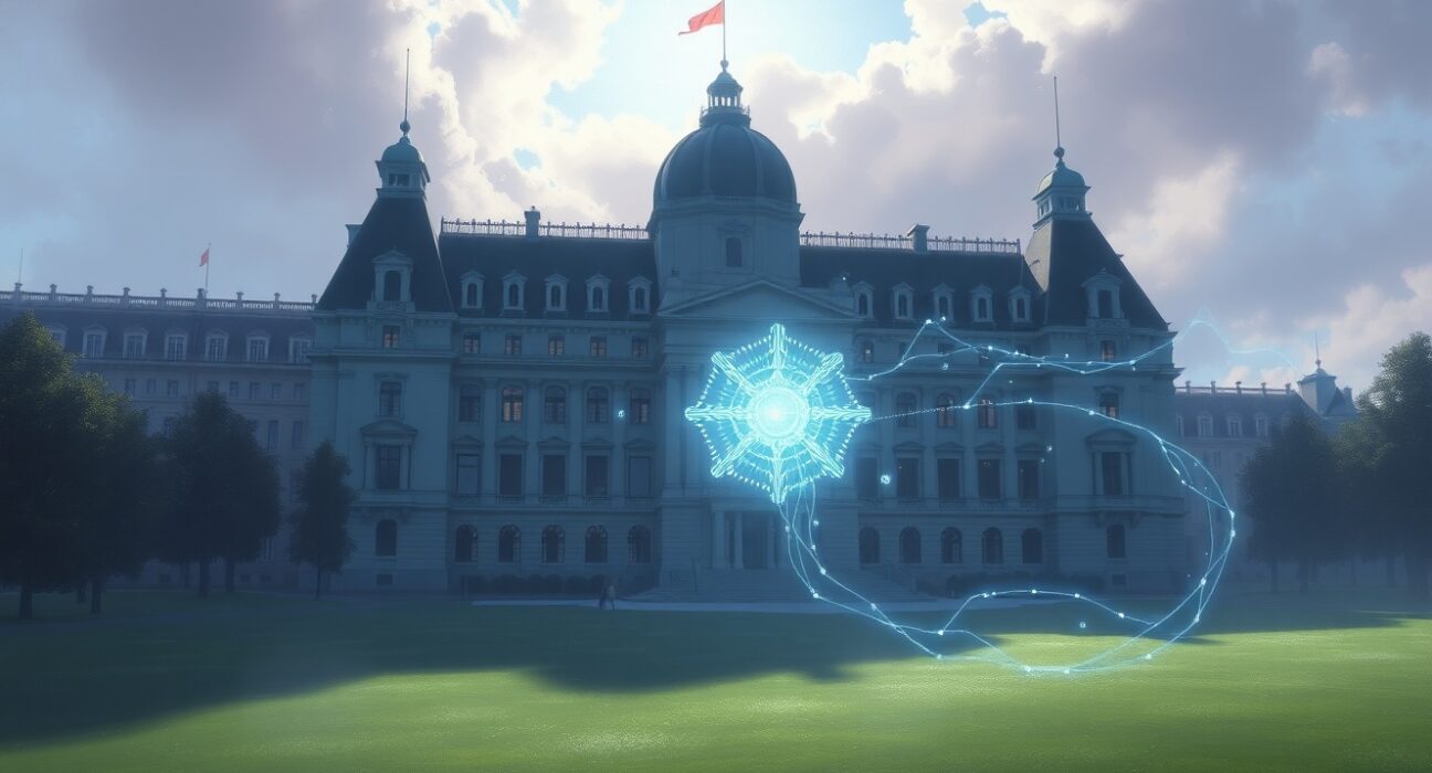 European Parliament AI ban decision to protect lawmakers' confidential data from cybersecurity risks.