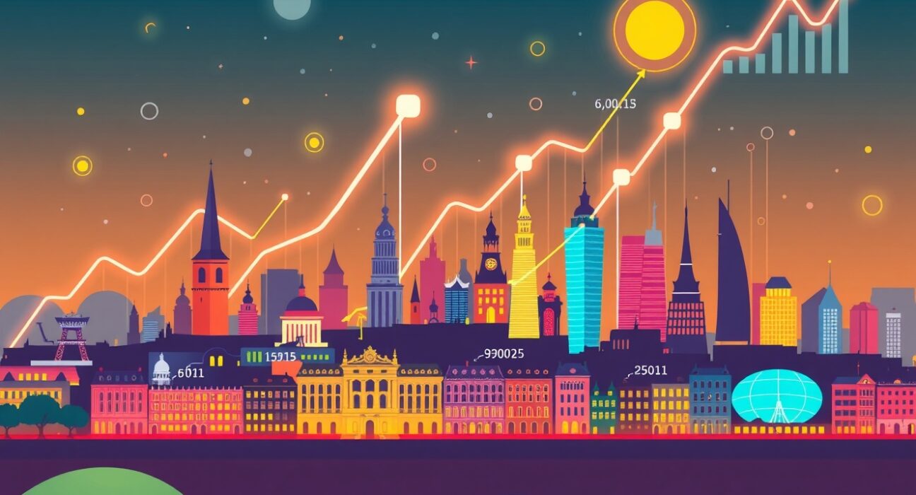 European Startups: The Surprising Reality Behind the Energy - Data Reveals Slow Recovery