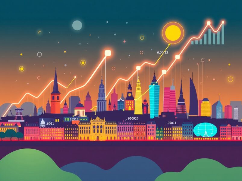 European Startups: The Surprising Reality Behind the Energy – Data Reveals Slow Recovery