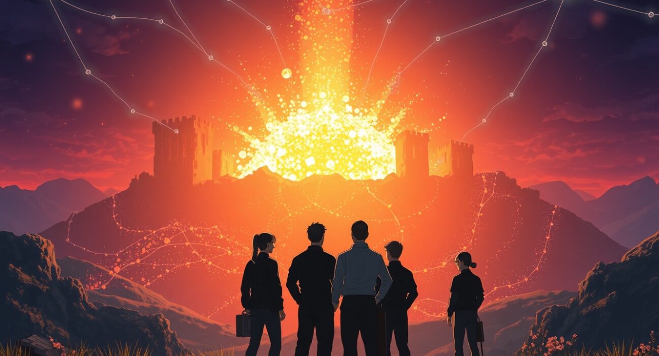 Europol shuts down the Tycoon 2FA cryptocurrency scam platform in a major international law enforcement operation.