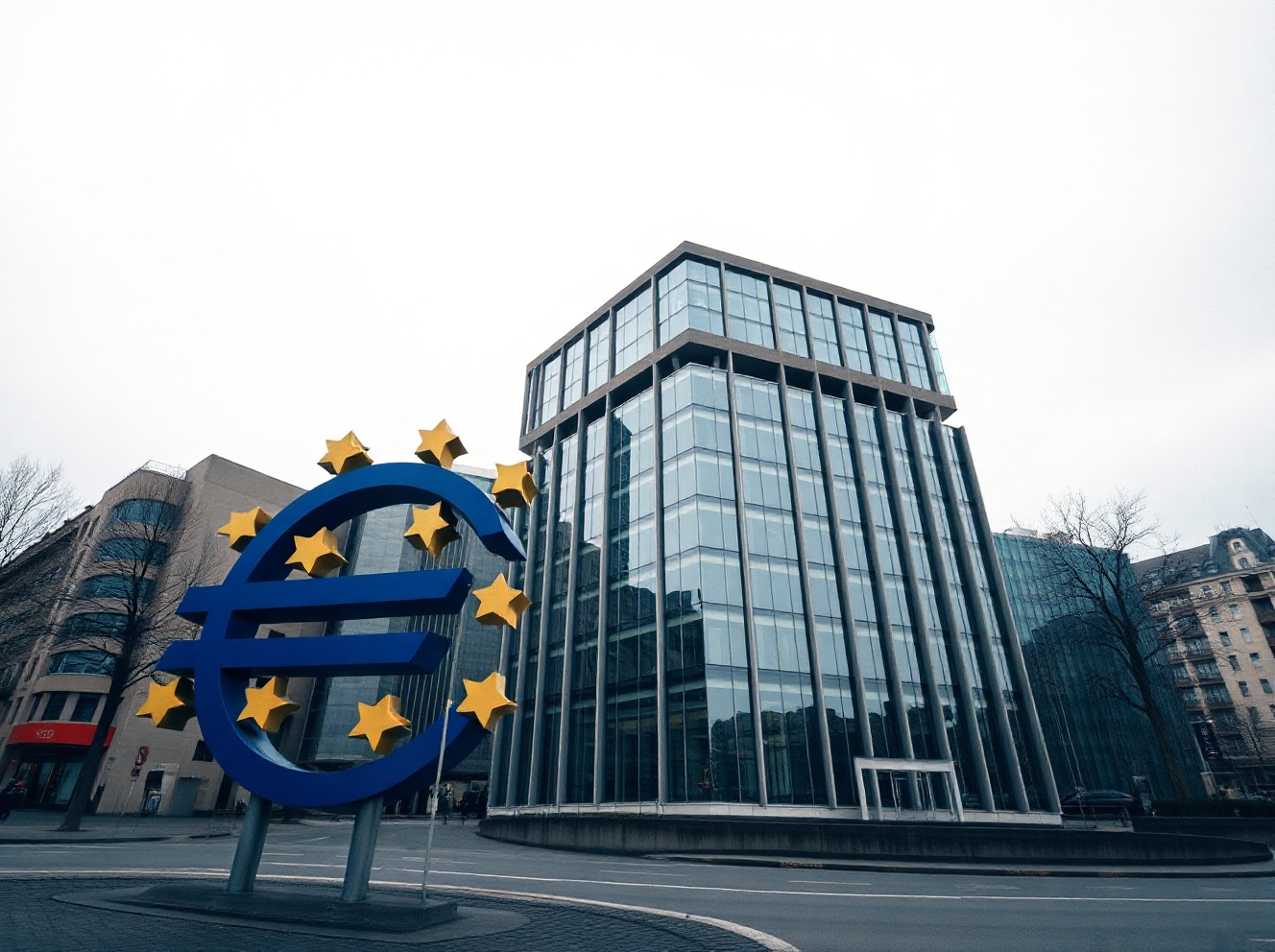 Eurozone Bond Yields Slide After ECB Signals Policy Easing and Hormuz Tensions Ease