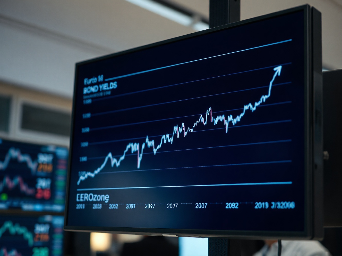 Eurozone Bond Yields Pause After Sharp July Sell-Off as Markets Reassess