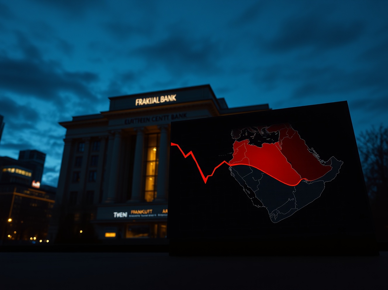 Eurozone Borrowing Costs Climb as Middle East Tensions and Hawkish Fed Bets Reshape Markets