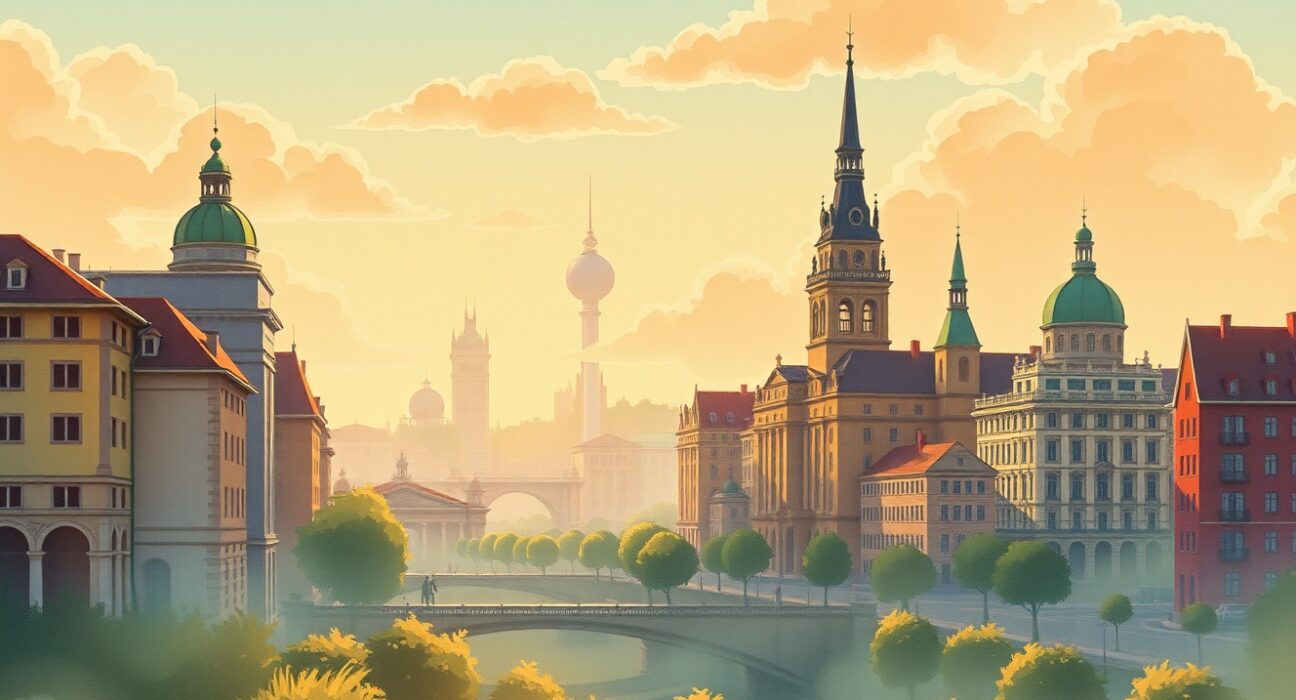 Eurozone economic growth analysis showing financial impulse indicators and monetary policy impacts across European markets