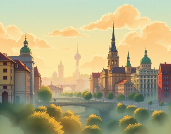 Eurozone economic growth analysis showing financial impulse indicators and monetary policy impacts across European markets