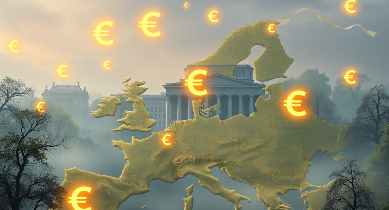 Rabobank analysis reveals fragmented Eurozone strategy and weak economic growth model challenges