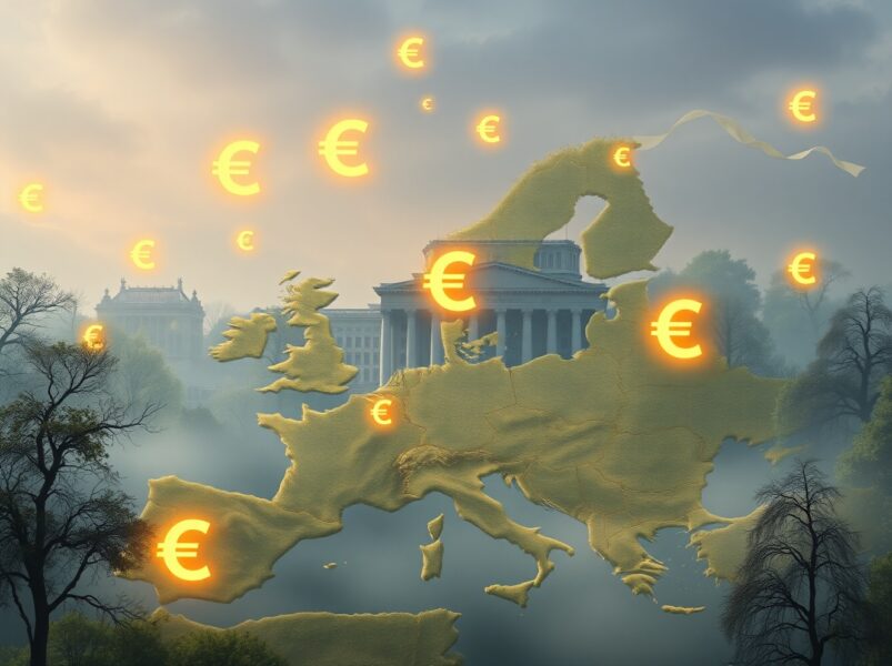 Eurozone Economy: The Alarming Reality of Fragmented Strategy and Weak Growth Model – Rabobank’s Critical 2025 Analysis