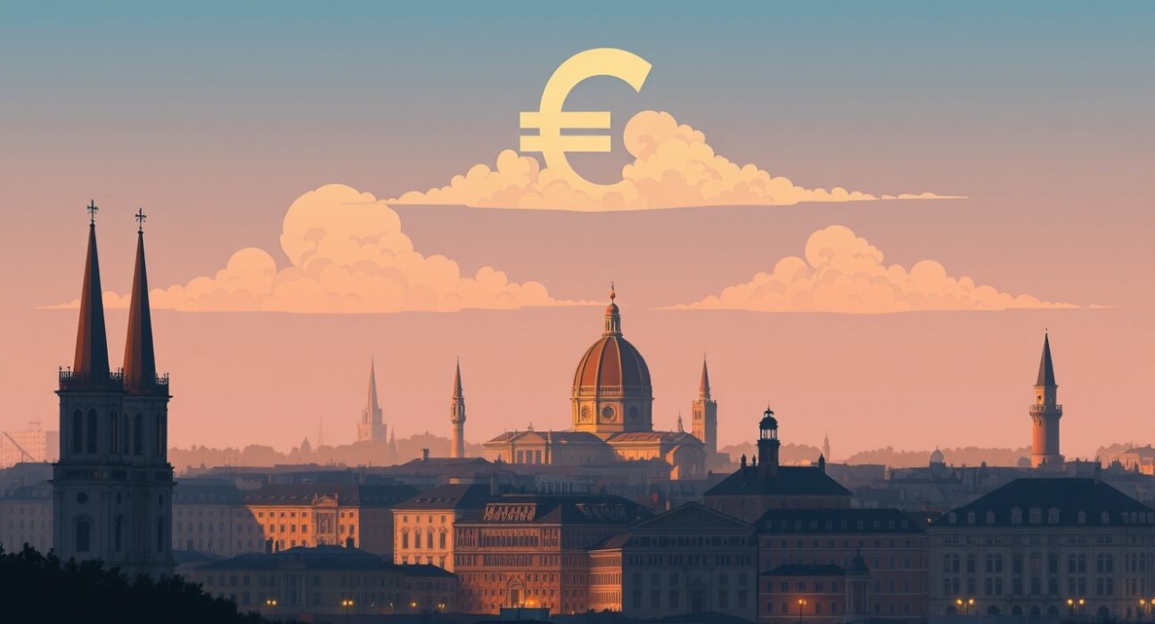 Analysis of Eurozone flash HICP inflation data and its impact on the EUR/USD currency pair