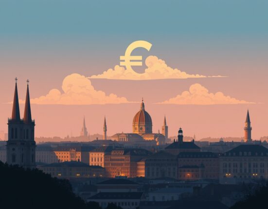 Analysis of Eurozone flash HICP inflation data and its impact on the EUR/USD currency pair