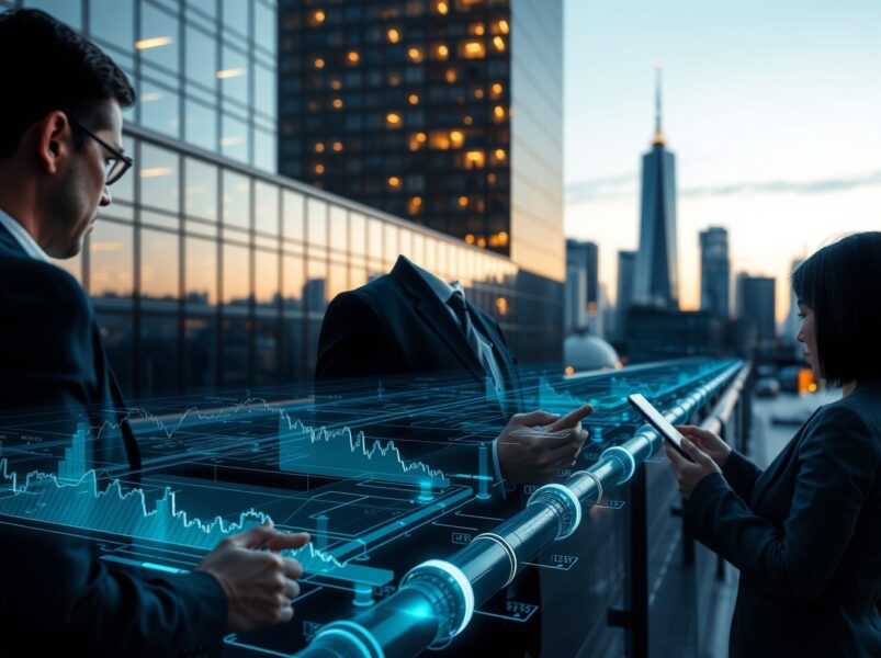 Eurozone gas price volatility impacting ECB monetary policy decisions with financial data overlay