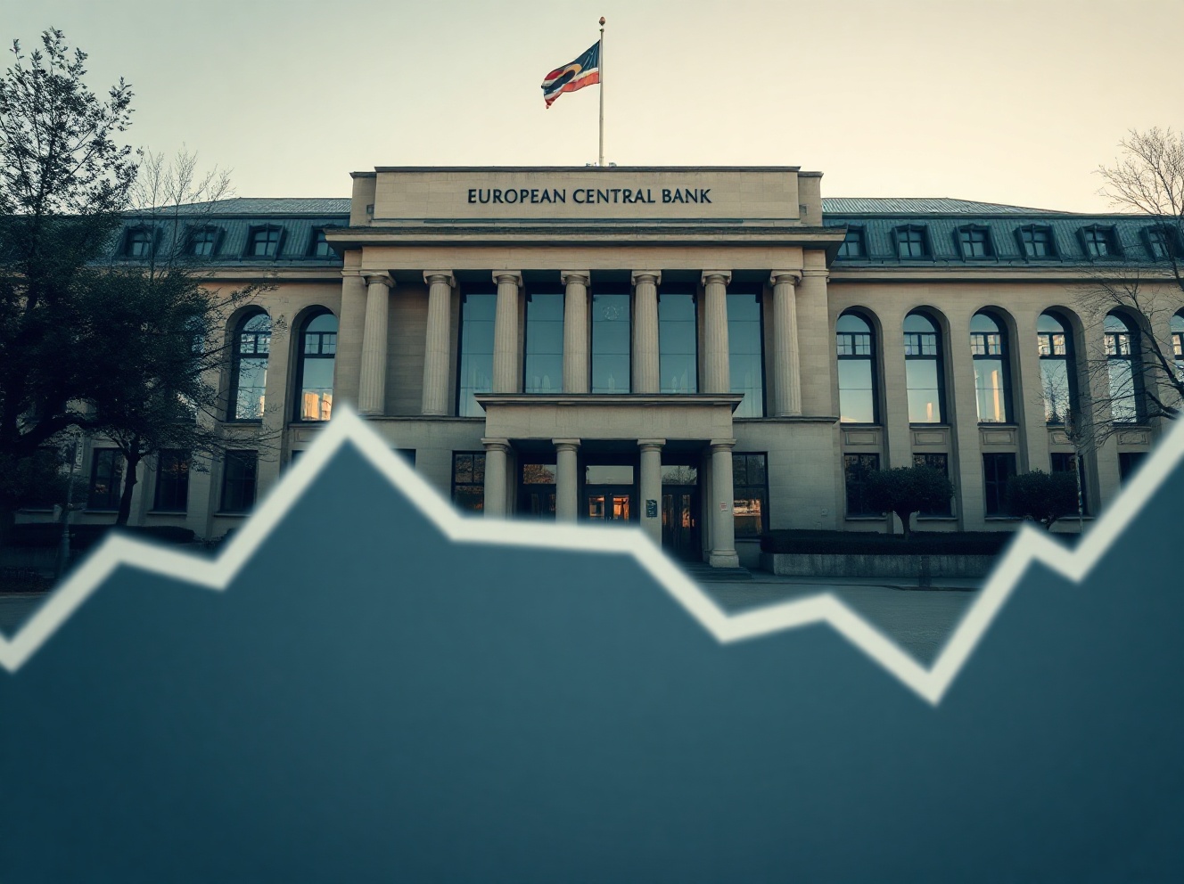 Eurozone GDP Grows 1% in Q2, Matching Forecasts