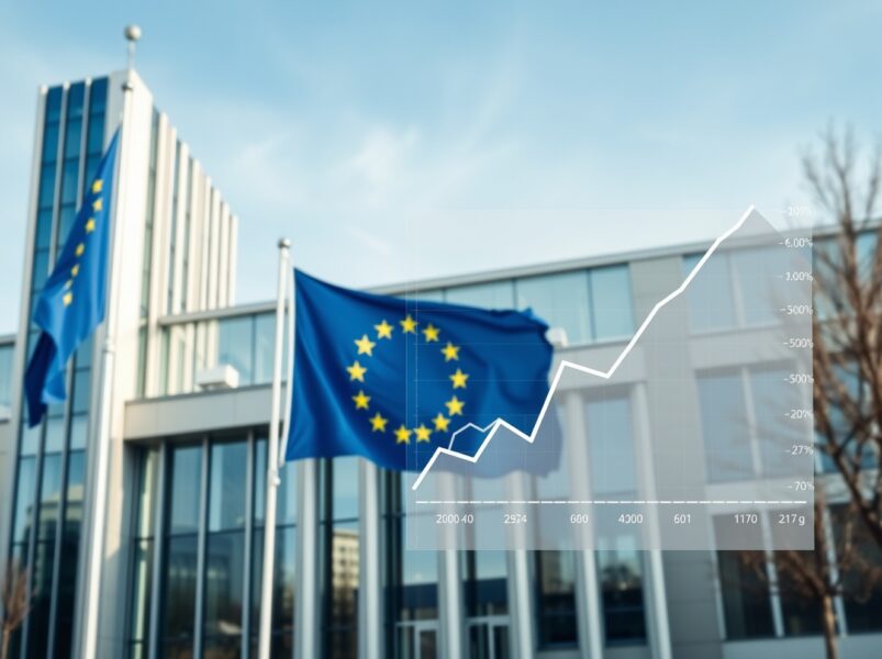 Eurozone Growth Forecast: BNP Paribas Predicts Firmer Expansion and Inevitable ECB Rate Hikes