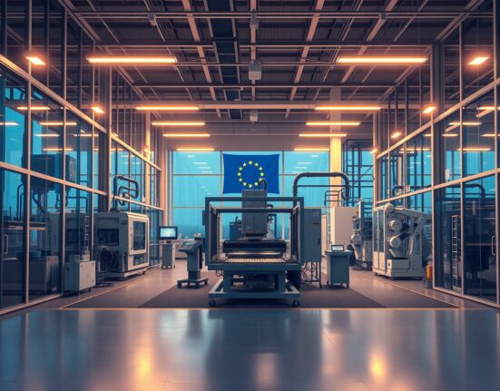 Analysis of the Eurozone Industrial Accelerator Act and its impact on advanced manufacturing