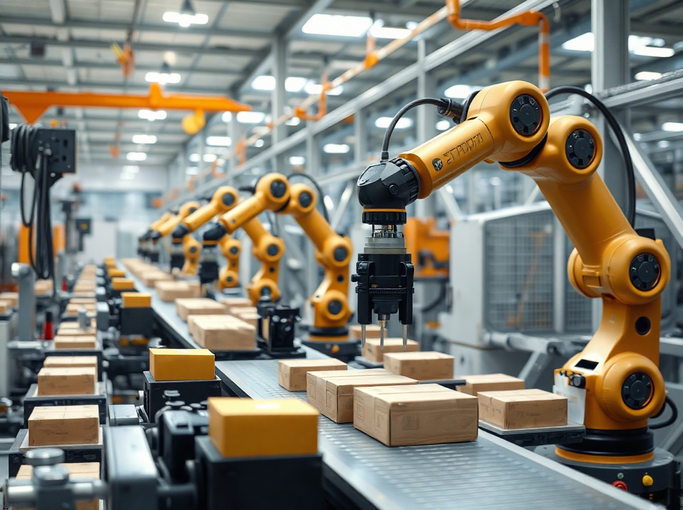 Eurozone Industrial Production Flat in June, Missing Slight Decline Forecast