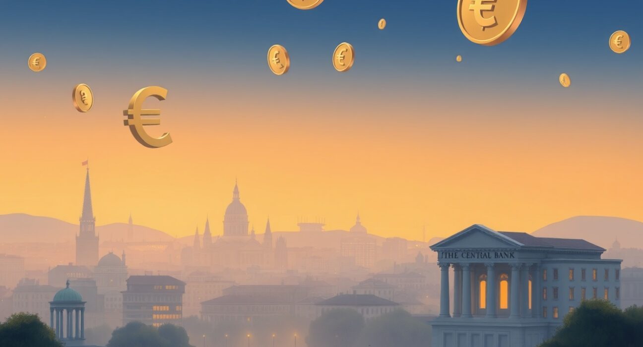 Eurozone inflation analysis showing ECB monetary policy comfort according to ING research