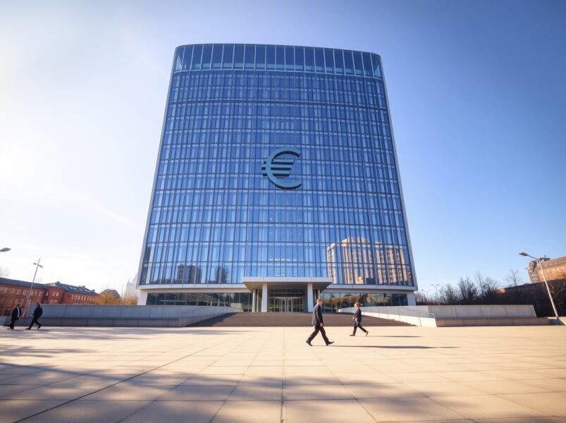 Eurozone Inflation Sparks Critical ECB Rate Repricing – DBS Analysis Reveals Shifting Landscape