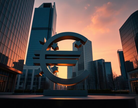 Analysis of Eurozone inflation and fiscal policy impact on ECB interest rates in 2025.