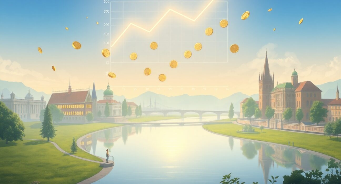 Analysis of Eurozone HICP inflation rate reaching 1.9% in February 2025 and its economic implications.