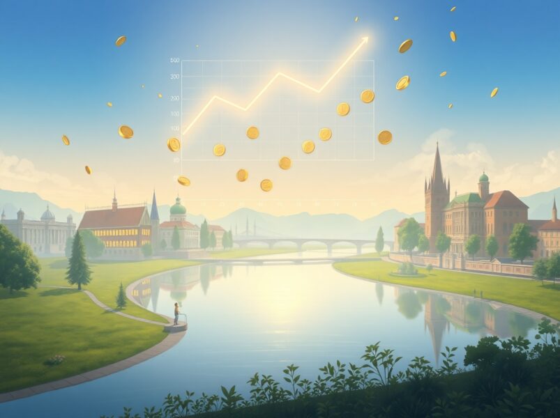 Eurozone Inflation Surprise: Flash Headline HICP Jumps to 1.9% in February 2025