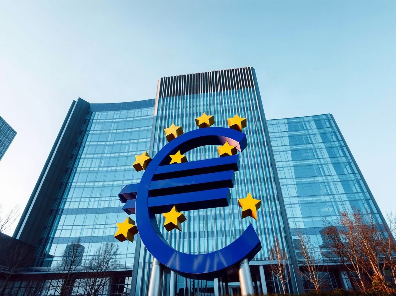 Eurozone M3 Money Supply Growth Ticks Up to 3.2% in July