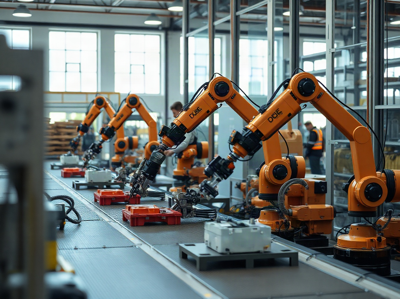 Eurozone Manufacturing PMI Surges to 52.8 in August, Beating Expectations