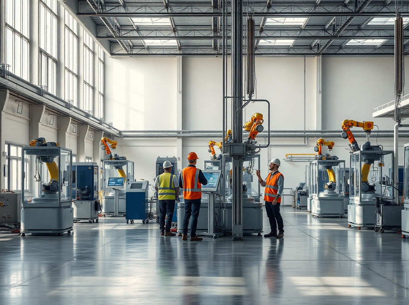 Eurozone Manufacturing PMI Edges Lower in July, Signaling Softer Growth