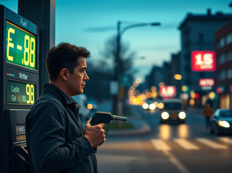 Eurozone Oil Price Surge: The Alarming Threat to Consumer Spending – ING Analysis