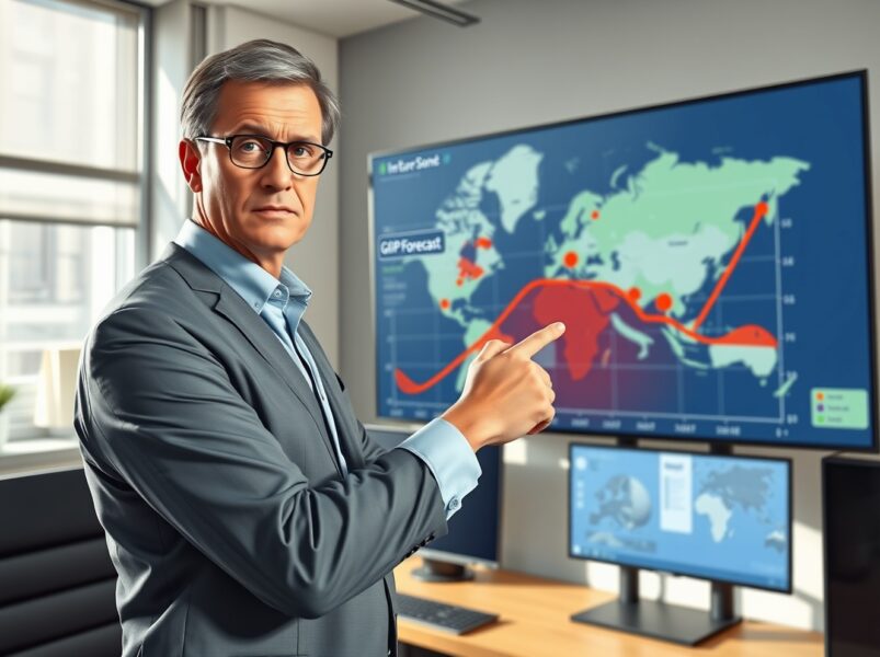 Eurozone Economic Outlook: Geopolitical Conflicts Darken Growth Prospects – Commerzbank Analysis