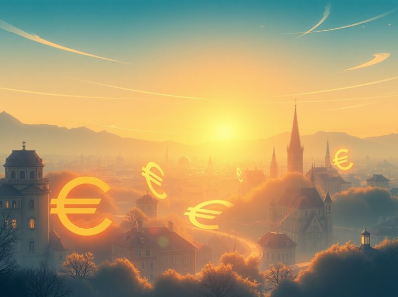 Eurozone PMI Data and Steady ECB Policy Provide Crucial Support for Euro Resilience in 2025