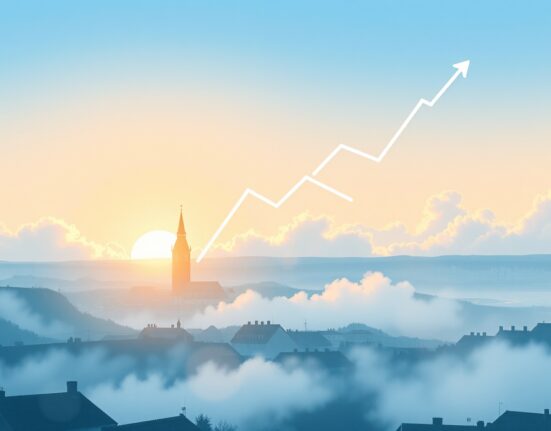 Eurozone PMIs analysis showing cautious economic recovery signs in European markets
