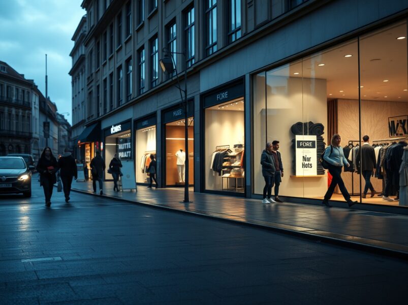 Eurozone Retail Sales Slip 0.2% as Expected, Highlighting Persistent Consumer Caution