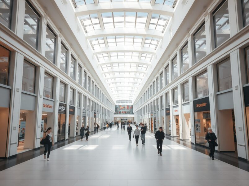 Eurozone Retail Sales Unexpectedly Slip 0.1% in January, Signaling Persistent Consumer Caution