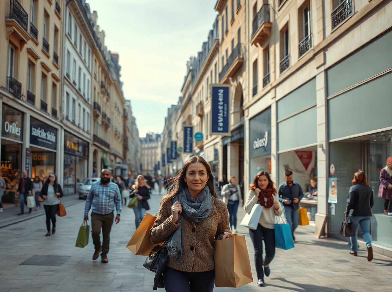 Eurozone Retail Sales Miss Forecasts, But Broader Economy Holds Up