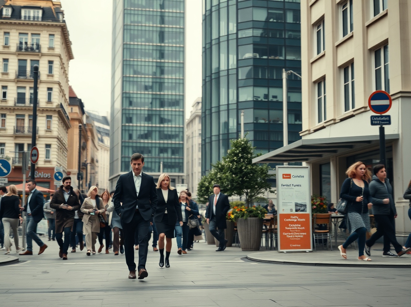 Eurozone Services PMI Beats Forecasts in June, But Contraction Persists