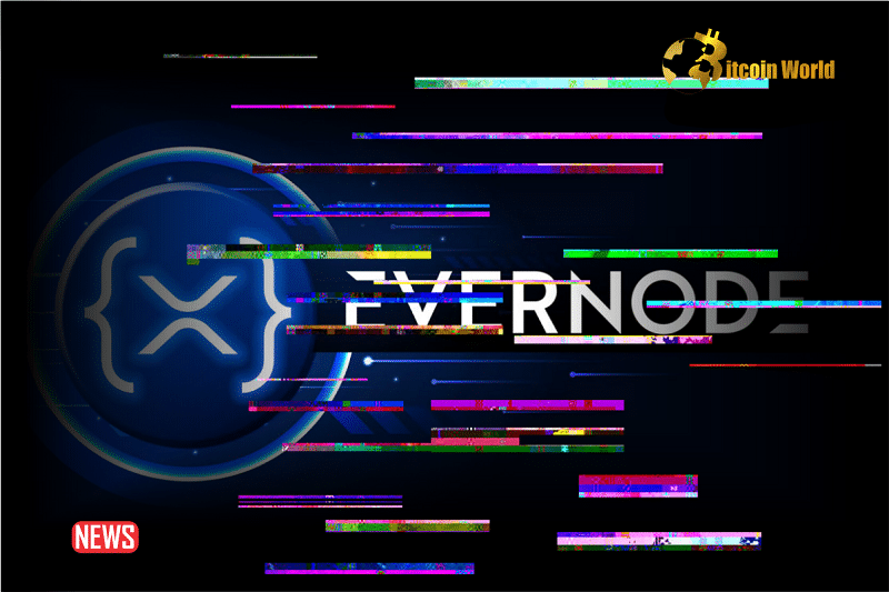 Evernode, Built On XRP Ledger, Encounters Node Glitch Shortly After Launch