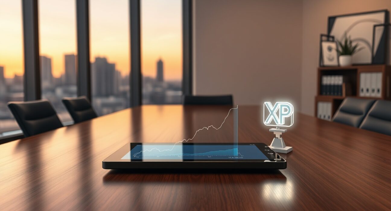 Strategic planning for the Evernorth SPAC merger and XRP reserve creation in a corporate financial setting.