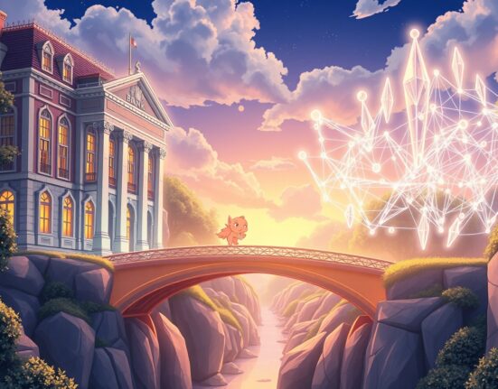 Everstake and Cometh partnership creates a bridge between traditional banking and blockchain staking rewards.