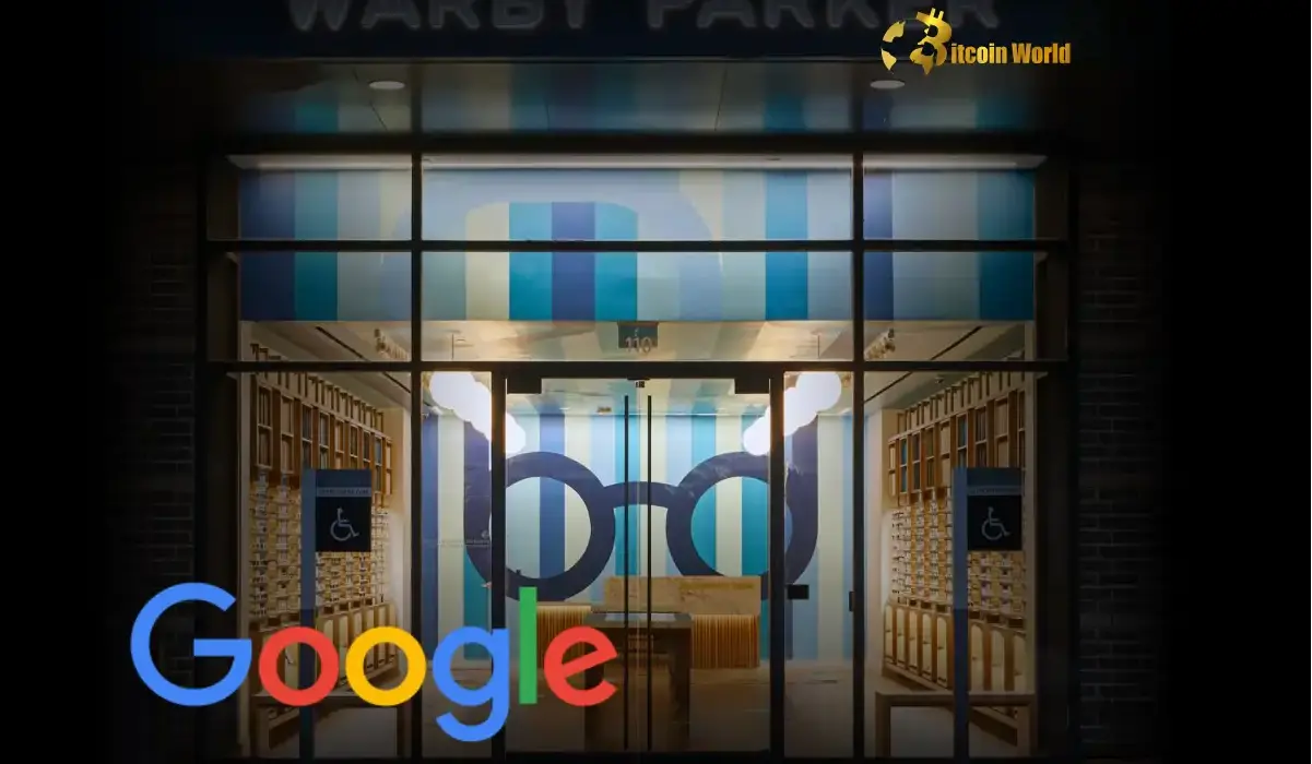 Exciting $150M Google Commitment Fuels AI Smart Glasses Development with Warby Parker