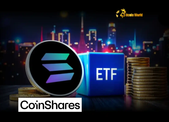Exciting Move CoinShares Registers Solana ETF Entity in Delaware