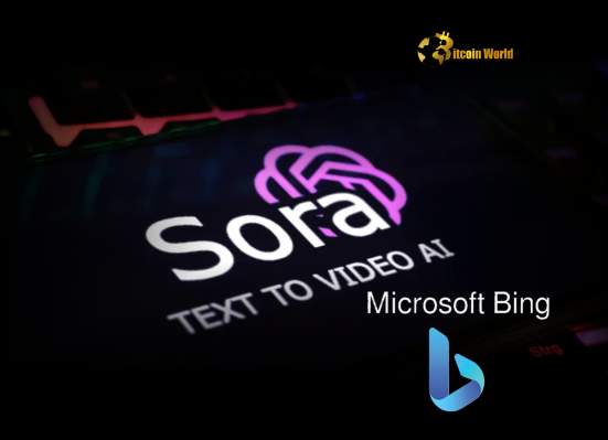 Exciting News Microsoft Bing Adds Free Sora AI Video Generator