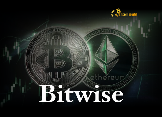 Exciting SEC Review: Bitwise Proposes Groundbreaking Bitcoin Ethereum Hybrid ETF