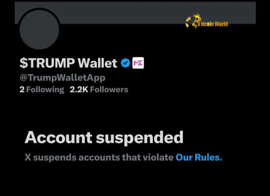 Exclusive Trump Wallet X Account Reactivated Amidst Memecoin Controversy