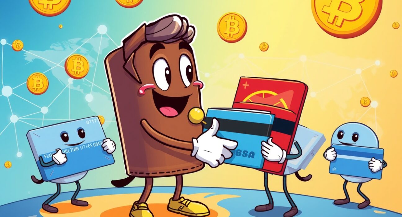 Exodus acquisition enabling crypto payment cards across US and Europe markets